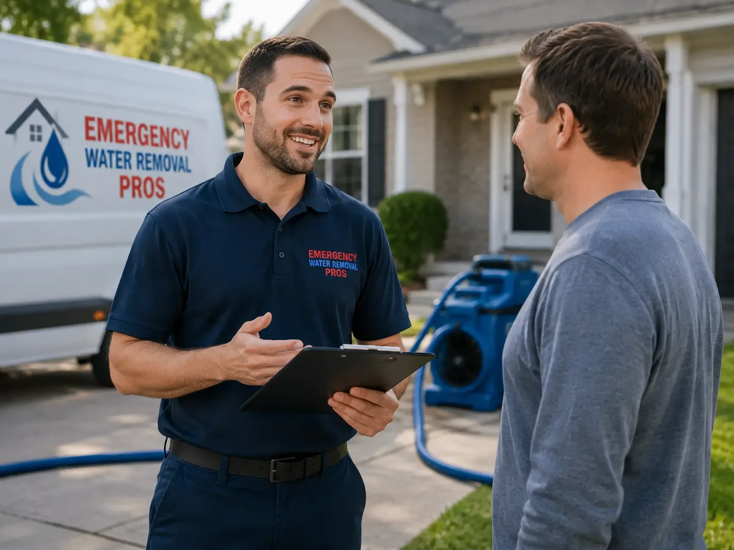 Emergency Water Removal Aurora, NC FAQs